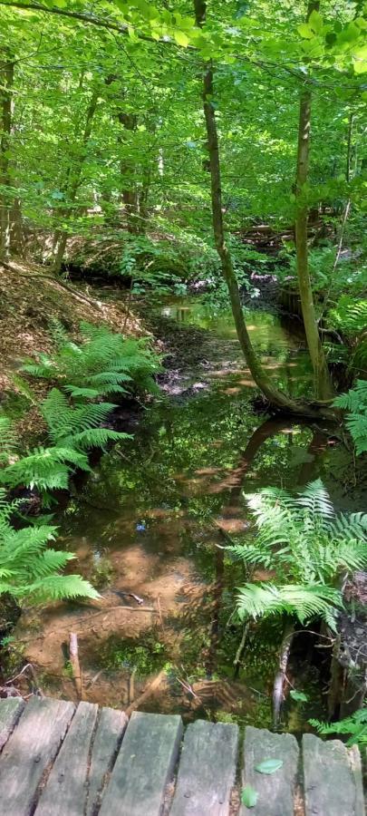 Onder De Eik Villa Ermelo Kültér fotó