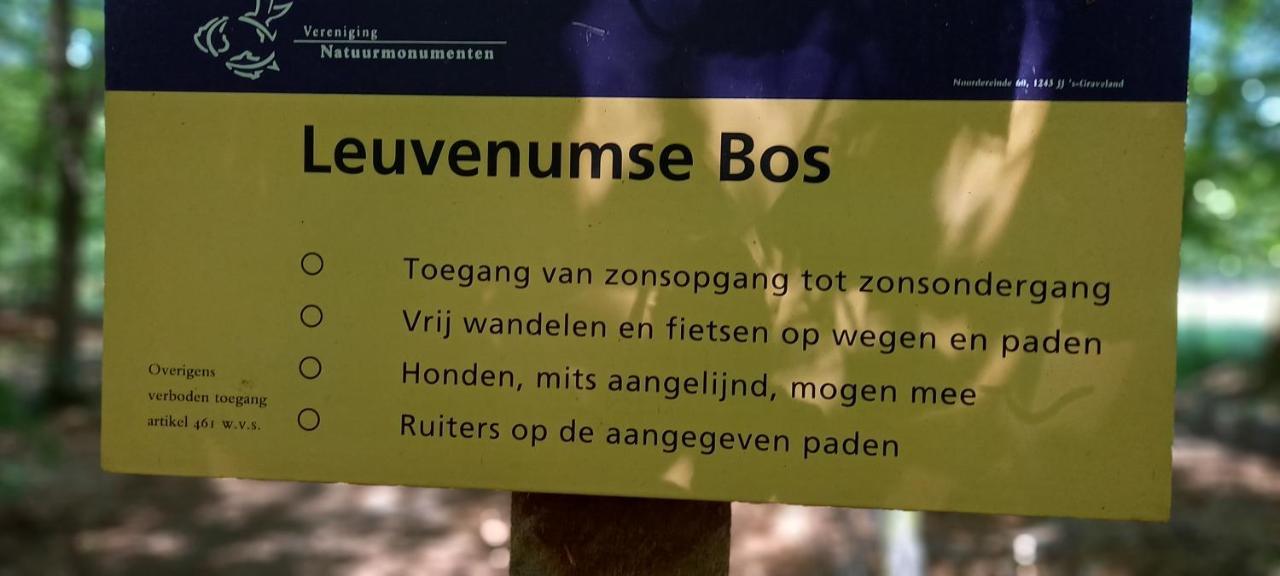Onder De Eik Villa Ermelo Kültér fotó